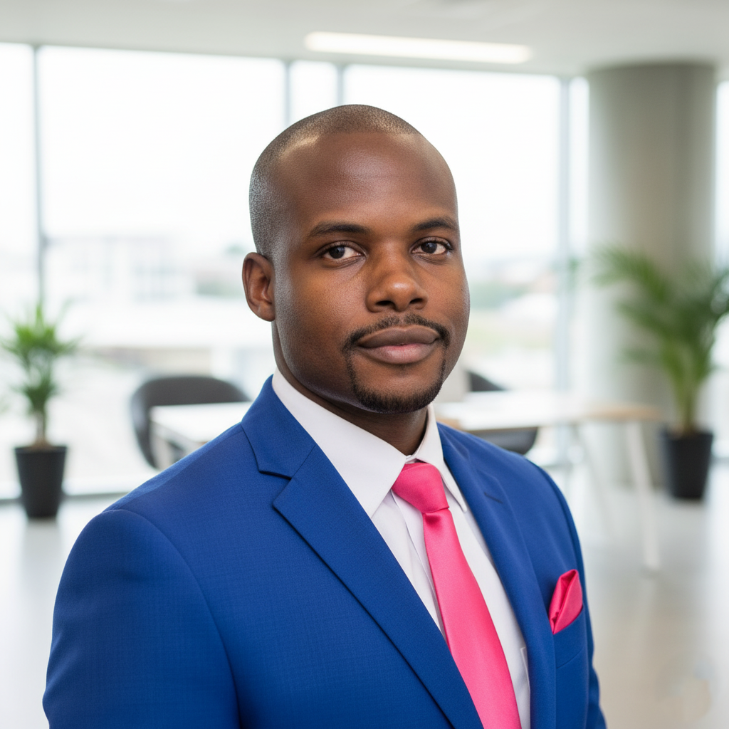 Emmanuel Otieno - Full Stack Developer